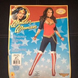 Wonder Woman costume